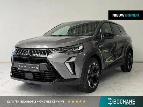 Mitsubishi Grandis 1.8 HEV Intense+ NIEUW UIT VOORRAAD LEVERBAAR | Verwarmbare voorstoelen | Parkeer