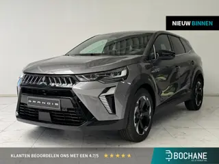 Mitsubishi Grandis 1.8 HEV Intense+ NIEUW UIT VOORRAAD LEVERBAAR | Verwarmbare voorstoelen | Parkeer