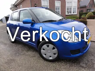 Suzuki Swift 1.3 Cool AIRCO A.P.K 16-02-2027 !!!!