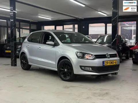 Volkswagen Polo 1.2 TSI Comfortline Automaat | Airco | navi