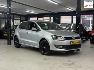 Volkswagen Polo 1.2 TSI Comfortline Automaat | Airco | navi