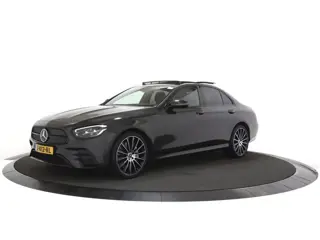 Mercedes-Benz E-Klasse 300 e AMG Line Schuif-kanteldak / Rondomzicht camera