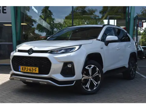 Toyota RAV4 (Suzuki) 2.5 Plug-in Hybrid AWD Style Limited Automaat 306pk | Apple Carplay/Android Aut