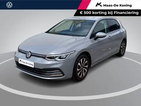 Volkswagen Golf 1.5TSI/150PK Active · Navigatie · Camera + Parkeersensoren · Apple/Android · Garanti