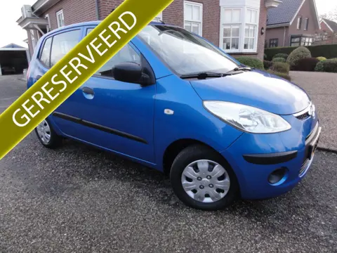 Hyundai i10 1.1 Active Cool 75.794 KM !! AIRCO . A.P.K 29-01-2027 !!