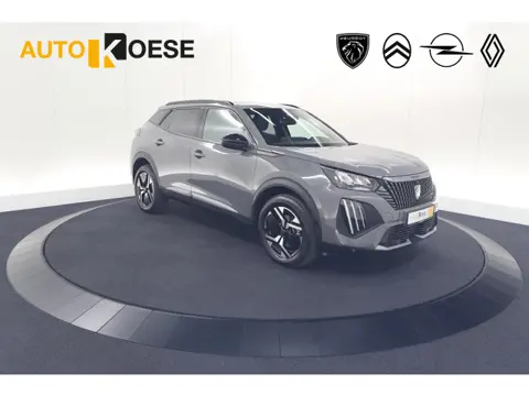Peugeot 2008 Hybrid 136 e-DCS6 Allure | 360 Camera | Adaptieve Cruise Control | Dodehoekdetectie | A
