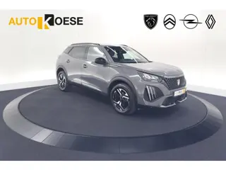 Peugeot 2008 Hybrid 136 e-DCS6 Allure | 360 Camera | Adaptieve Cruise Control | Dodehoekdetectie | A