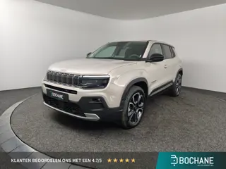 Jeep Avenger Summit 54 kWh | Apple Carplay / Android Auto | Camera | Climate Control | Lichtmetalen 