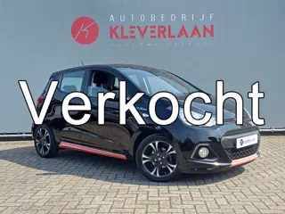 Hyundai i10 1.0i i-Motion Comfort Plus | AIRCO | Wij bieden ook financiering mogelijkheden aan.