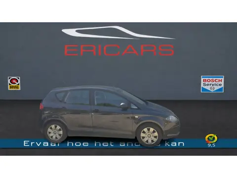 SEAT Altea 1.6 Reference (bj 2004)