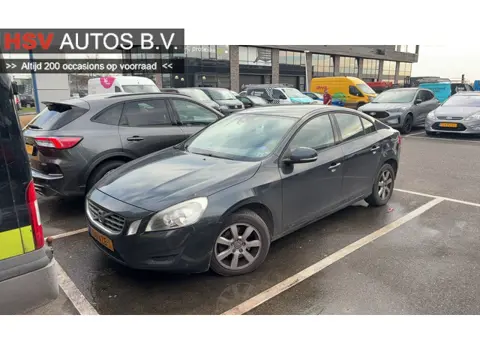 Volvo S60 1.6 T3 Kinetic navi LM automaat org NL