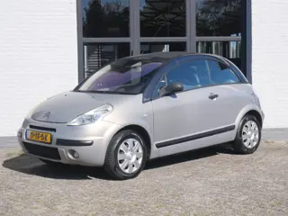 Citroen C3 Pluriel 1.4i Cabrio 118.000km !!!