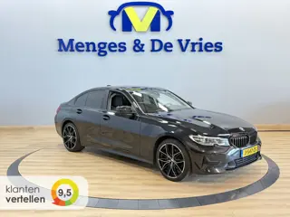BMW 3-serie 320i High Executive Airco ECC | Sfeer | Keyless | 19 Inch | Apple Carplay | HiFI | Isofi
