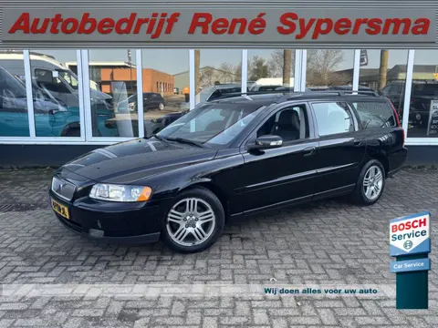 Volvo V70 2.4D Edition | Trekhaak | Cruise | Leer | Airco