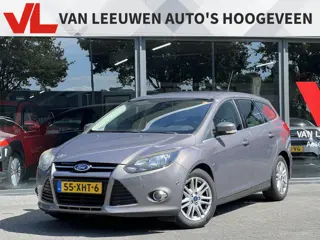 Ford FOCUS Wagon 1.6 EcoBoost Lease Titanium | Clima | PDC | Navi |