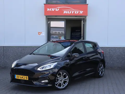 Ford Fiesta 1.0 EcoBoost ST-Line navi LM 4-deurs org NL
