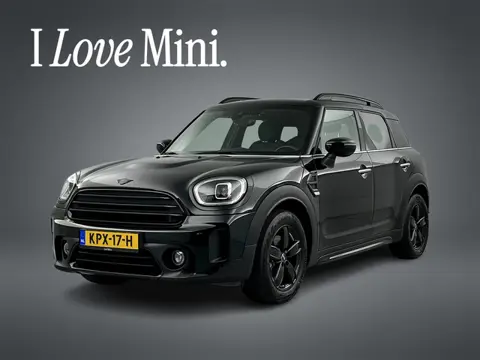 MINI Countryman 1.5 Cooper Facelift Black Ed. H-Leder/Sportstoel/Camera/Keyless entry