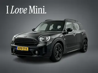 MINI Countryman 1.5 Cooper Facelift Black Ed. H-Leder/Sportstoel/Camera/Keyless entry
