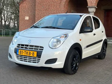 Suzuki Alto 1.0 Comfort Plus/Automaat/Airco/LMV/Elekt. Raam/NAP