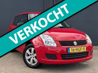 Suzuki Swift 1.3 | NWE Aircopomp | NWE APK | NWE Koppeling |