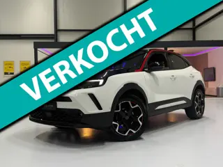 Opel MOKKA GS Line Automaat 130pk | 360° Camera | Trekhaak | LED | Lane Assist | Sportpakket