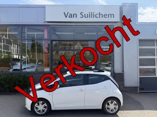 Toyota Aygo 1.0 VVT-i x-wave (bj 2014)