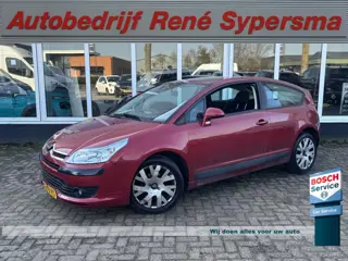 Citroën C4 Coupe 1.6-16V VTR+ | Cruise | Airco | Elektrische Ramen | APK tot 22-09-2026