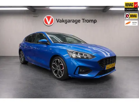 Ford Focus 1.5 ST-Line | Pano | Camera | Head-up