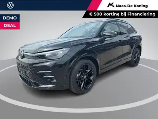 Volkswagen Tiguan 1.5eHybrid/204PK DSG R-Line · Panoramadak · Leder · 360 Camera · Stoelventilatie ·