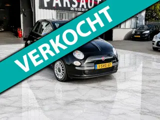 Fiat 500 1.0 TwinAir Easy Nieuw Koppleling/ AIRCO/NAVI/Camera/Carplay