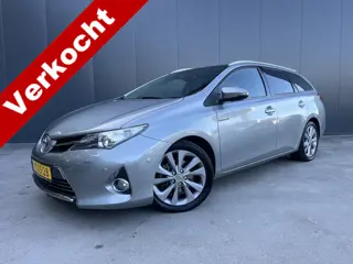 Toyota Auris Touring Sports 1.8 Hybrid PANO DAK XENON CAMERA NAVI CRUISE ECC