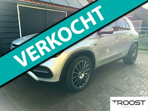 Mercedes-Benz GLE-klasse 350 e 4MATIC Premium Plus El Trekhaak| incl 21inch breedset AMG|
