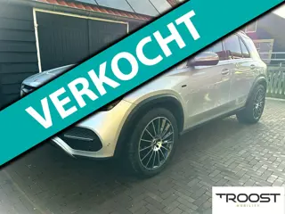 Mercedes-Benz GLE-klasse 350 e 4MATIC Premium Plus El Trekhaak| incl 21inch breedset AMG|
