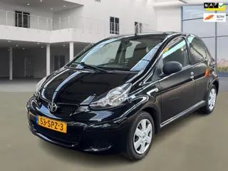 Toyota Aygo 1.0-12V Now