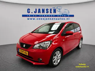 SEAT Mii 1.0 Sport Dynamic Nette auto!