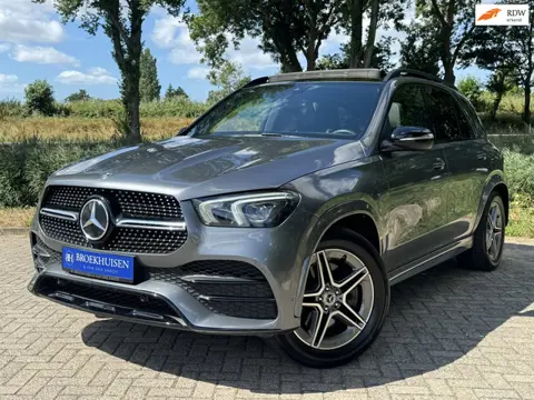 Mercedes-Benz GLE-klasse 350 e 4MATIC SOH 94,2% Premium Plus AMG Night pakket 333pk Panoramadak / Ca