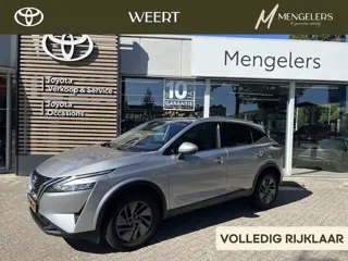 Nissan Qashqai 1.3 MHEV Acenta | Panoramadak | Trekhaak