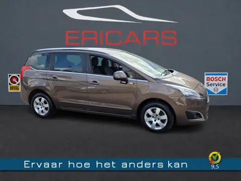 Peugeot 5008 1.2 PureTech Style 5p. NAVI TEL CAMERA AIRCO