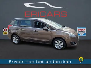 Peugeot 5008 1.2 PureTech Style 5p. NAVI TEL CAMERA AIRCO