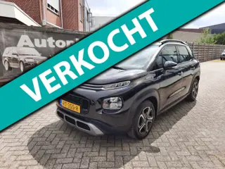 Citroen C3 Aircross 1.2 PureTech AIRCO ZWART