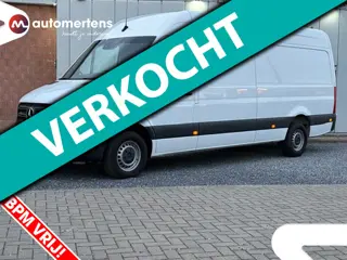 Mercedes-Benz Sprinter 315CDI AUTOMAAT RWD L3H2
