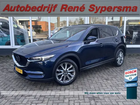 Mazda CX-5 2.0 SkyActiv-G 165 Luxury | Bose | Pano | Stoel Ventilatie | Head up Display | Memory Sto