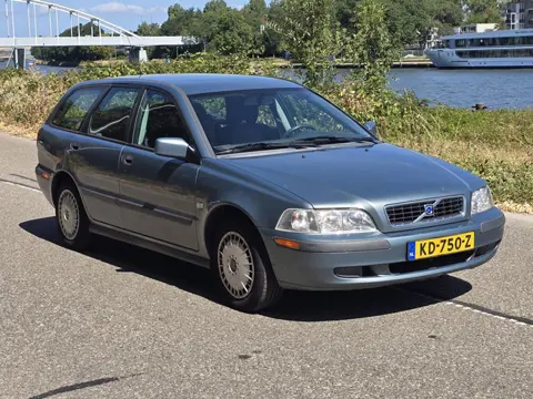 Volvo V40 1.6 Europa Sports AC Trekhaak