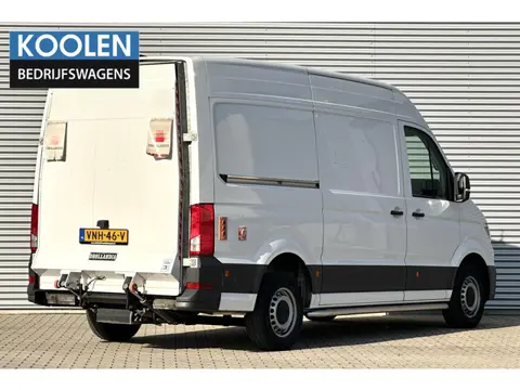 Volkswagen Crafter 35 2.0 TDI L2H2 Bus met laadklep Dhollandia