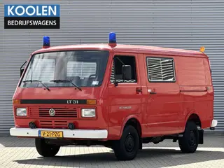 Volkswagen LT 31 2.4 17449km! nieuwstaat UNIEK! BENZINE camperbasis