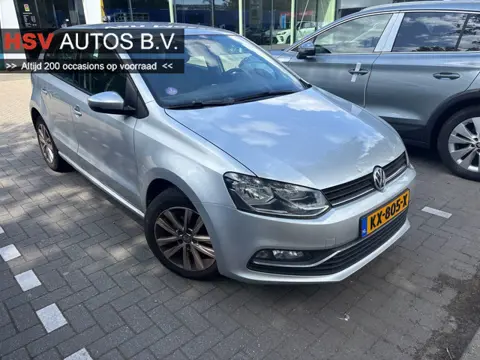Volkswagen Polo 1.2 TSI Comfortline Connected Series