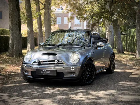 MINI Cabrio 1.6 Cooper S Chili / Climate Control / XENON / ST.VERWARMING