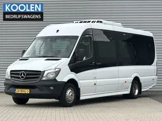 Unvi Microbus Mercedes-Benz Sprinter 516 L4H2 personenbus dakairco