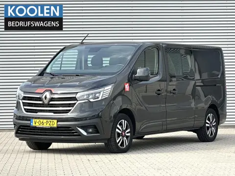 Renault Trafic 2.0 Blue dCi 150pk L2H1 Dubble cabine DC