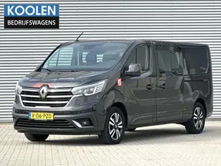 Renault Trafic 2.0 Blue dCi 150pk L2H1 Dubble cabine DC